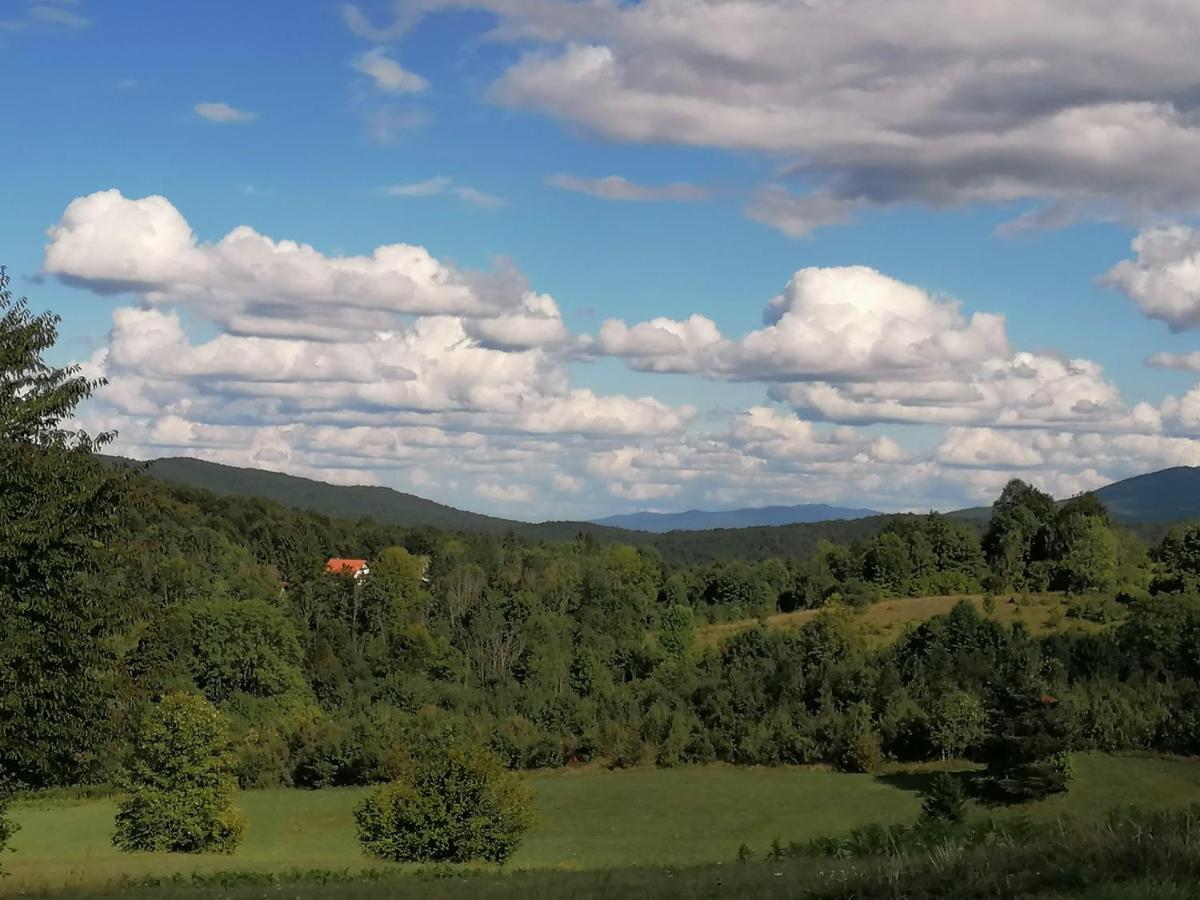 Plitvice Konak Daic Plitvická jezera Exteriér fotografie