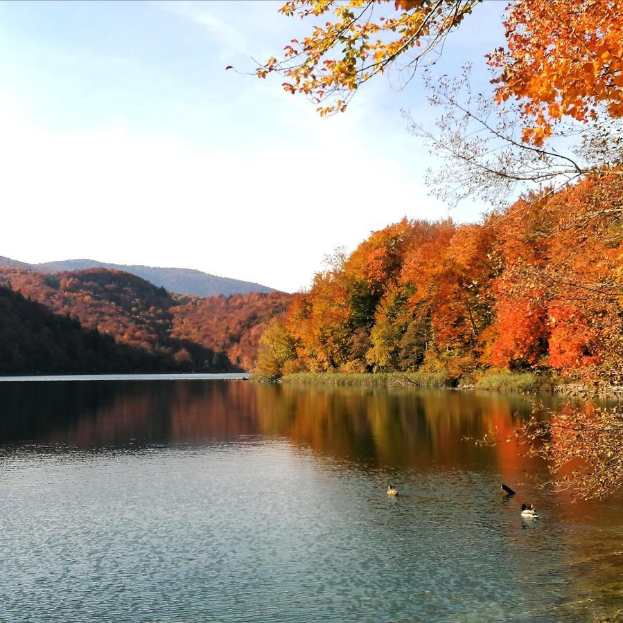 Plitvice Konak Daic Plitvická jezera Exteriér fotografie
