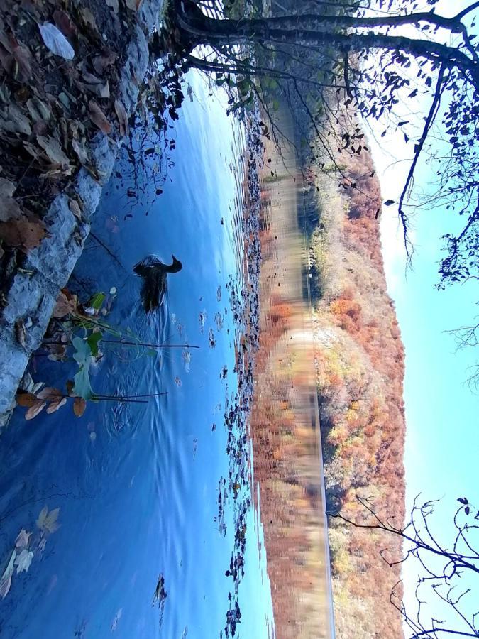 Hotel Plitvice Konak Daic Plitvická jezera Exteriér fotografie