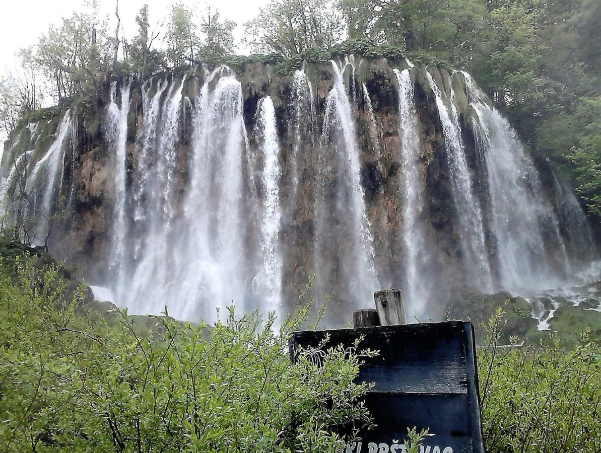 Hotel Plitvice Konak Daic Plitvická jezera Exteriér fotografie